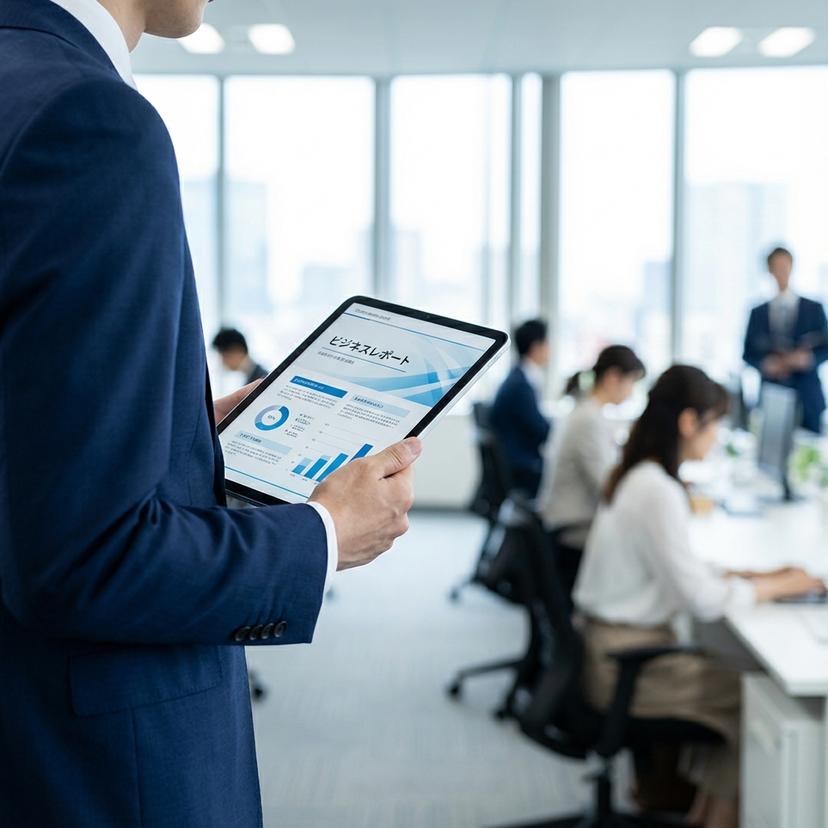 会社案内をデジタル化するメリット・デメリット｜コスト削減と採用・営業効果を最大化【2026年版】