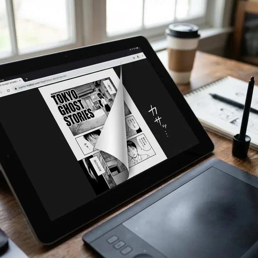 同人誌の見本誌をWebで公開する方法｜「めくれる」体験で購買意欲アップ