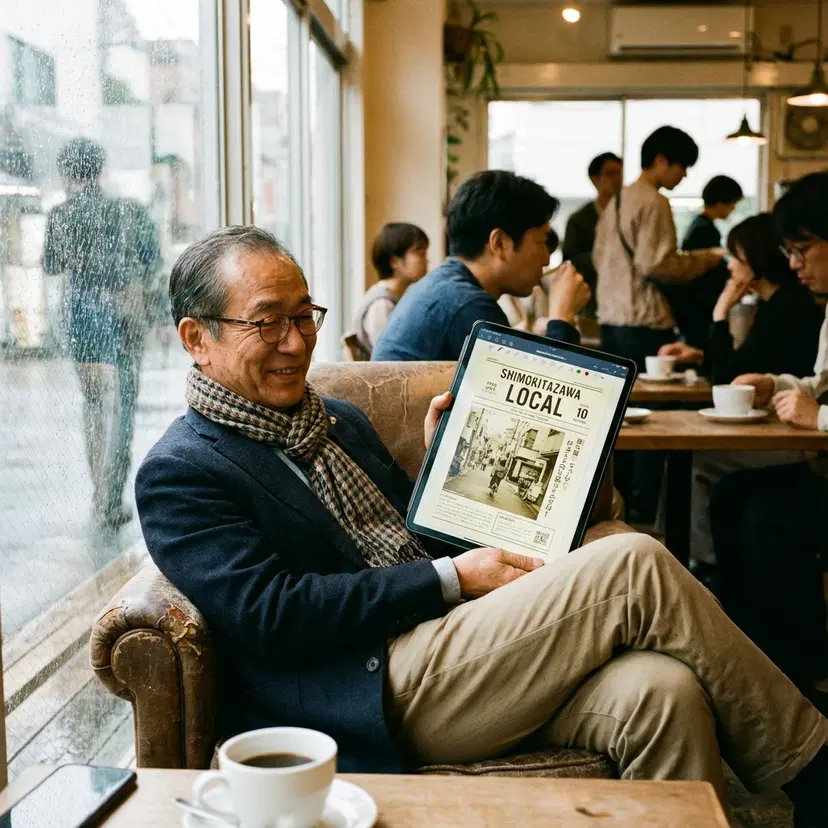 フリーペーパーのバックナンバーをWeb公開する方法｜「立ち読み」でファン獲得