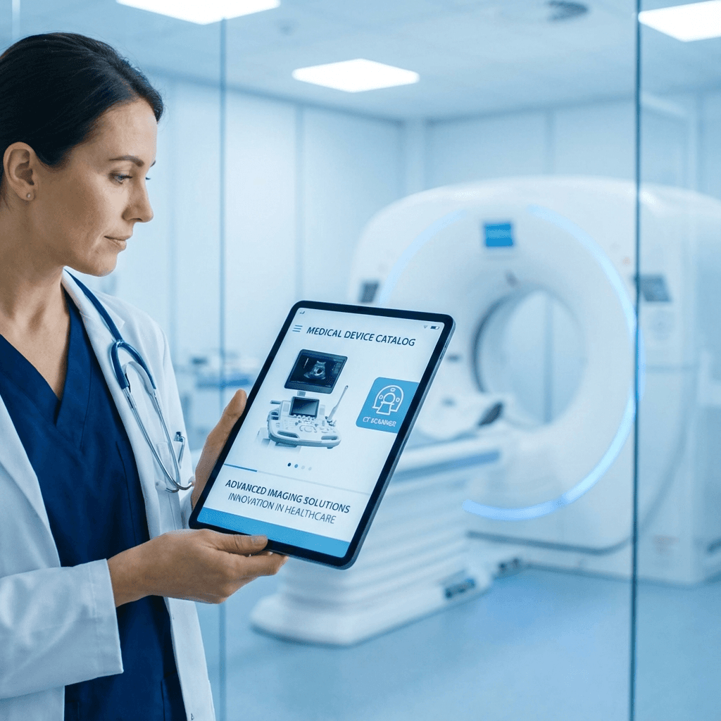 医療機器カタログのデジタル化が急務な理由｜添付文書電子化への対応と営業効率化