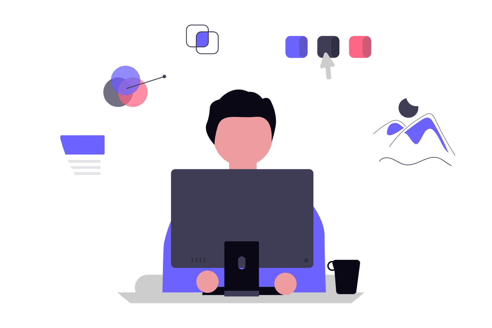 POP & PROMOTION SAMPLE のイメージ